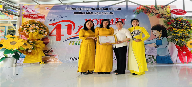 HỌP MẶT 41 NĂM NHÀY NHÀ GIÁO VIỆT NAM (20/11/1982-20/22/2023)