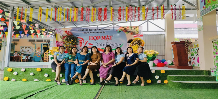 KHẢO SÁT CHÍNH THỨC CÔNG NHẬN TRƯỜNG ĐẠT KIỂM ĐỊNH CHẤT LƯỢNG GD VÀ ĐẠT CHUẨN QG