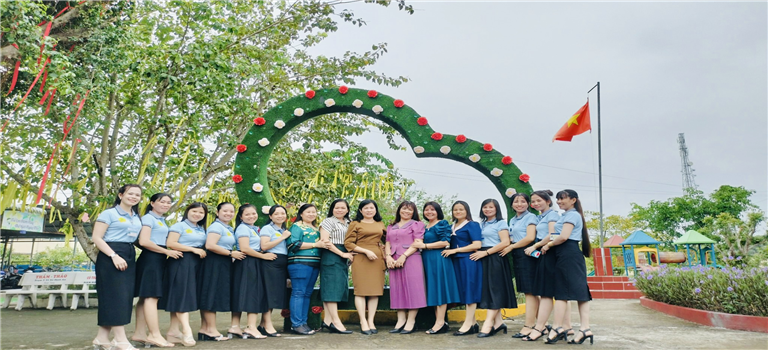 KHẢO SÁT CHÍNH THỨC CÔNG NHẬN TRƯỜNG ĐẠT KIỂM ĐỊNH CHẤT LƯỢNG GD VÀ ĐẠT CHUẨN QG