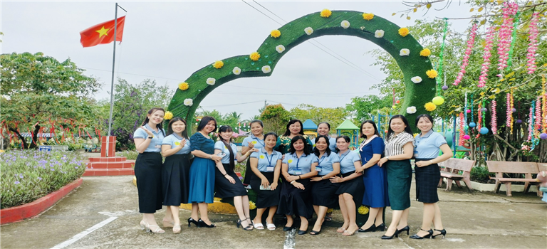 KHẢO SÁT CHÍNH THỨC CÔNG NHẬN TRƯỜNG ĐẠT KIỂM ĐỊNH CHẤT LƯỢNG GD VÀ ĐẠT CHUẨN QG