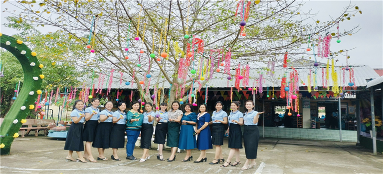 KHẢO SÁT CHÍNH THỨC CÔNG NHẬN TRƯỜNG ĐẠT KIỂM ĐỊNH CHẤT LƯỢNG GD VÀ ĐẠT CHUẨN QG