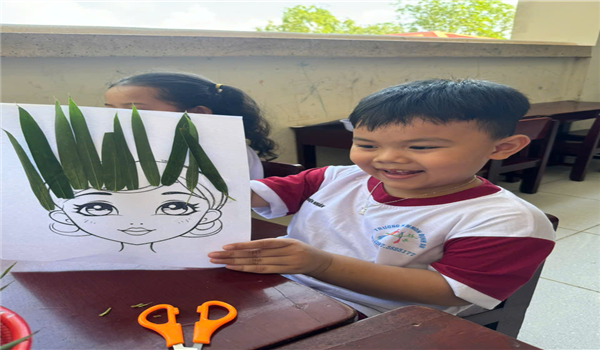 Biện pháp tổ chức hoạt động trải nghiệm cho trẻ 5-6 tuổi theo hướng lấy trẻ làm trung tâm